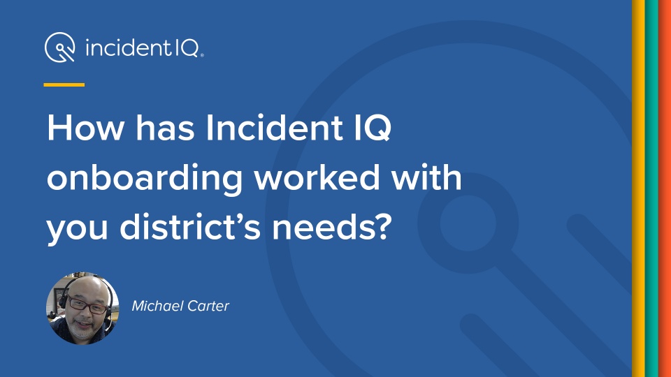 Coweta Public School - Customer Success Story (Michael Carter - Director of Information Technology)
