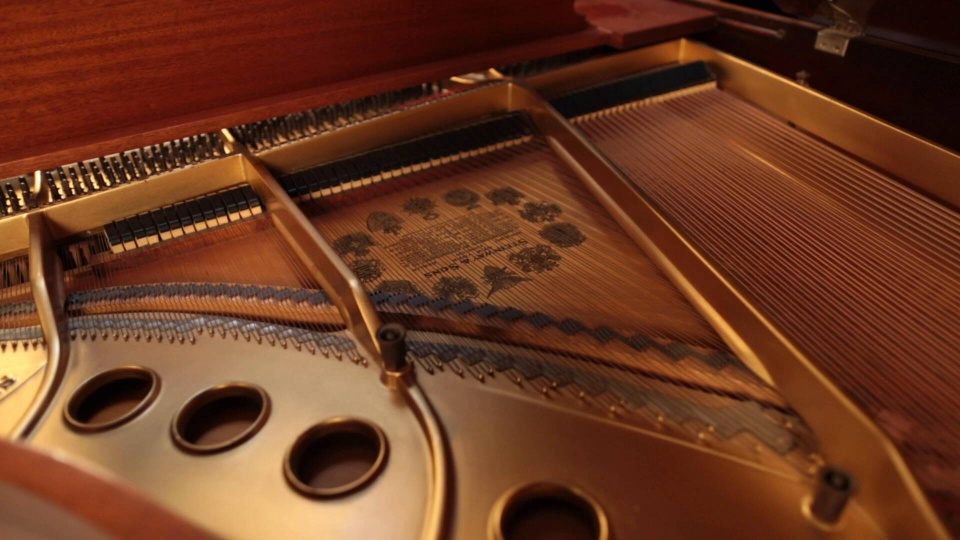 1914 Steinway Grand M