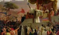 The Fall of Edessa and the Atabeg Zengi