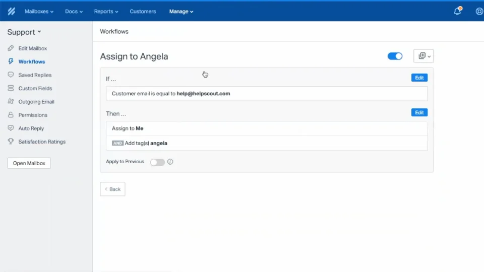 automated email responses  efficiently handling high volumes of inquiries