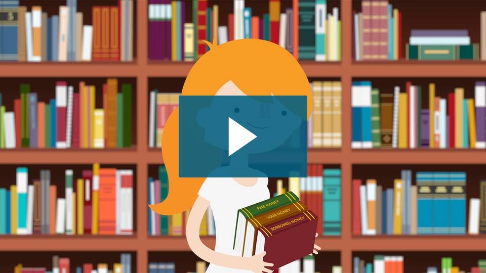 Video thumbnail for How to Save on Tuition with a play button over the top.