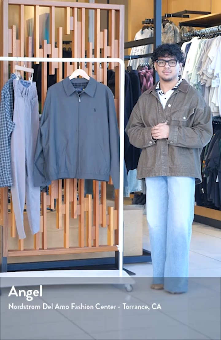 Polo Ralph Lauren Bi-Swing Jacket | Nordstrom