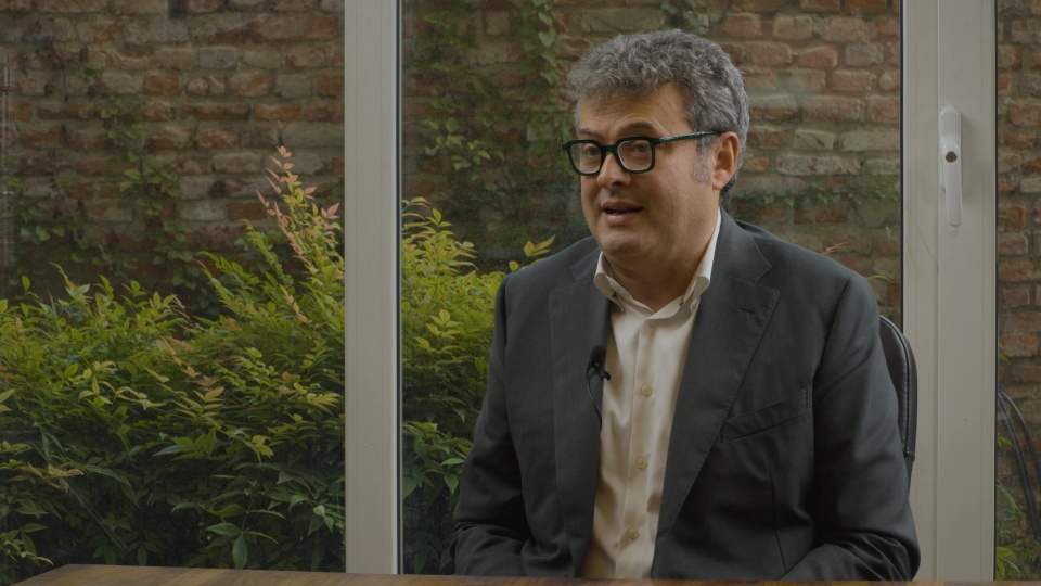 Retelit - Customer Success Story (Ruggero Slongo - Chief Operating Officer)