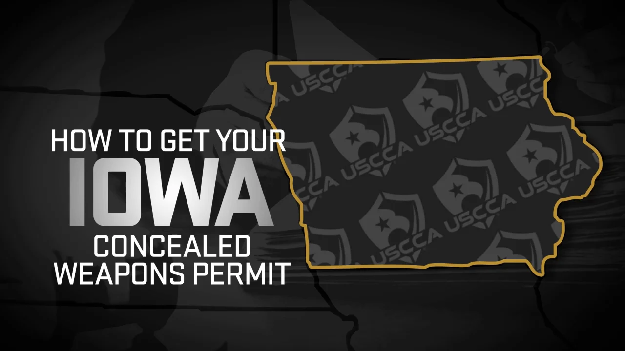 iowa concealed carry classes