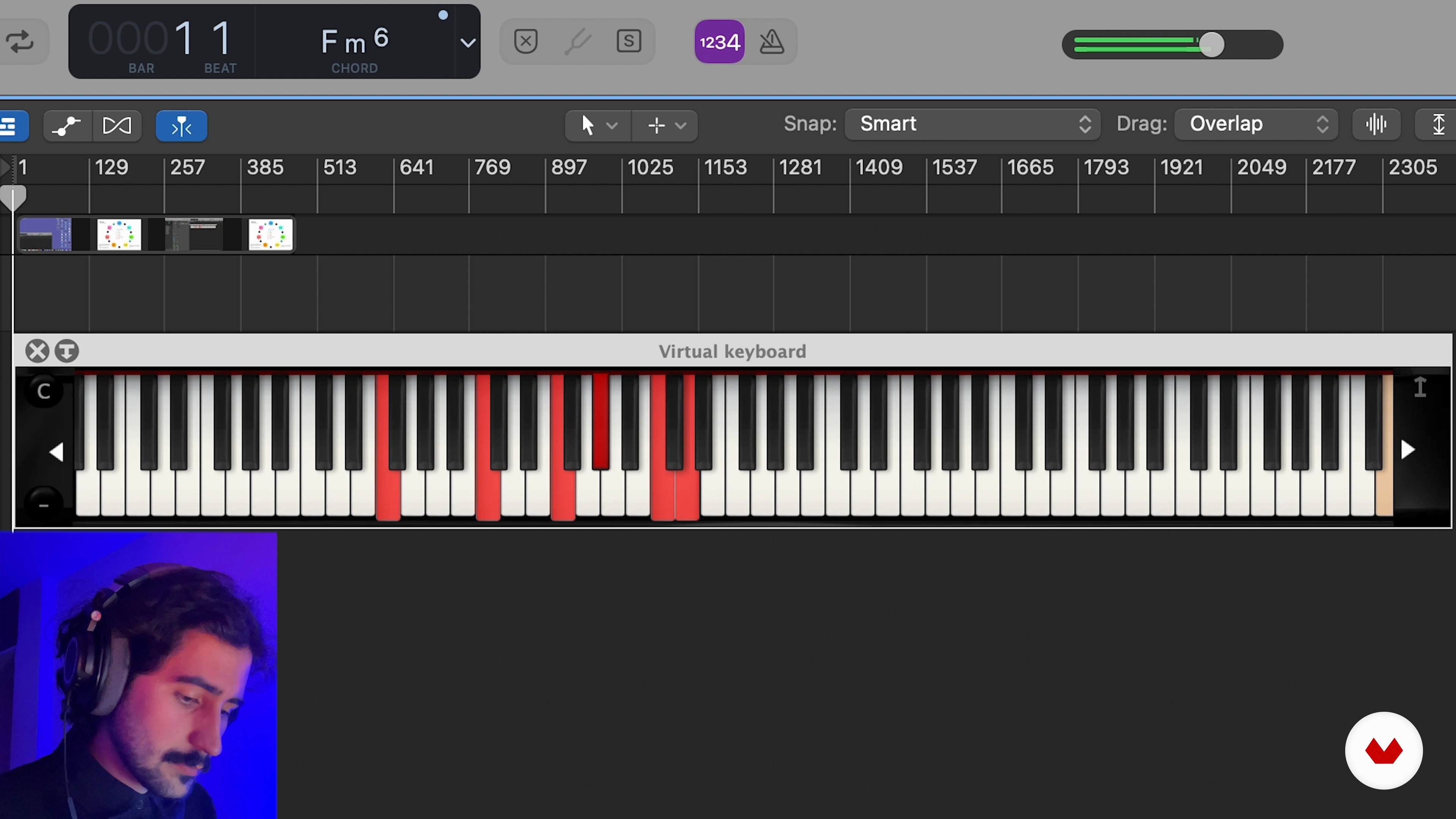 Advanced Functional Harmony