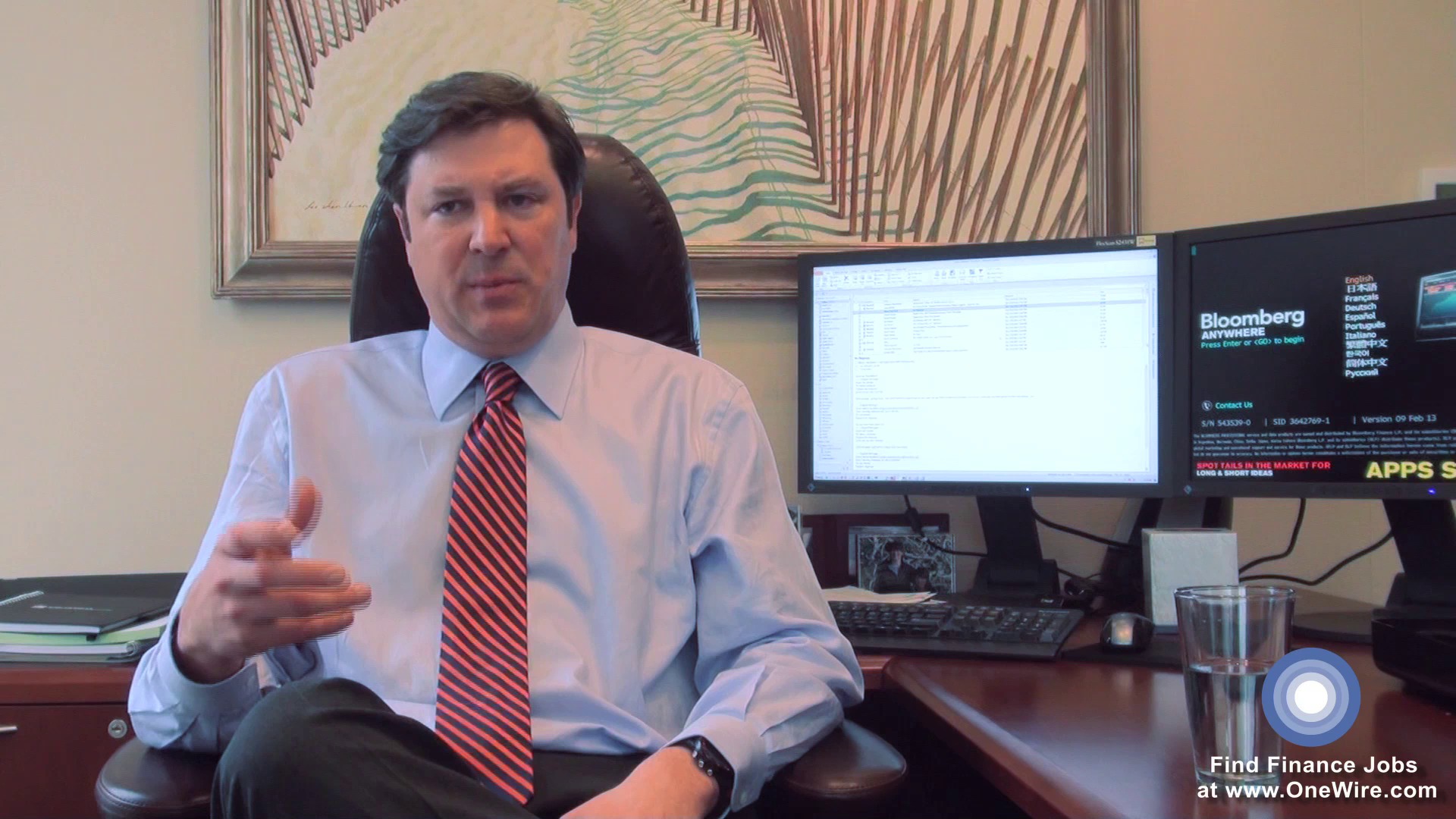 Ed lovett binary options