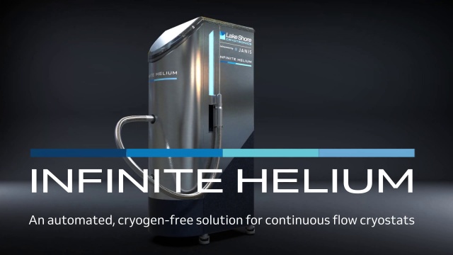 Infinite Helium, Product Video