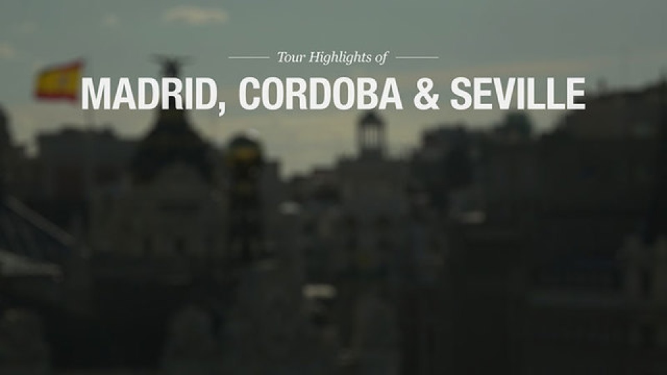 EF Educational Tours | Madrid, Cordoba and Seville