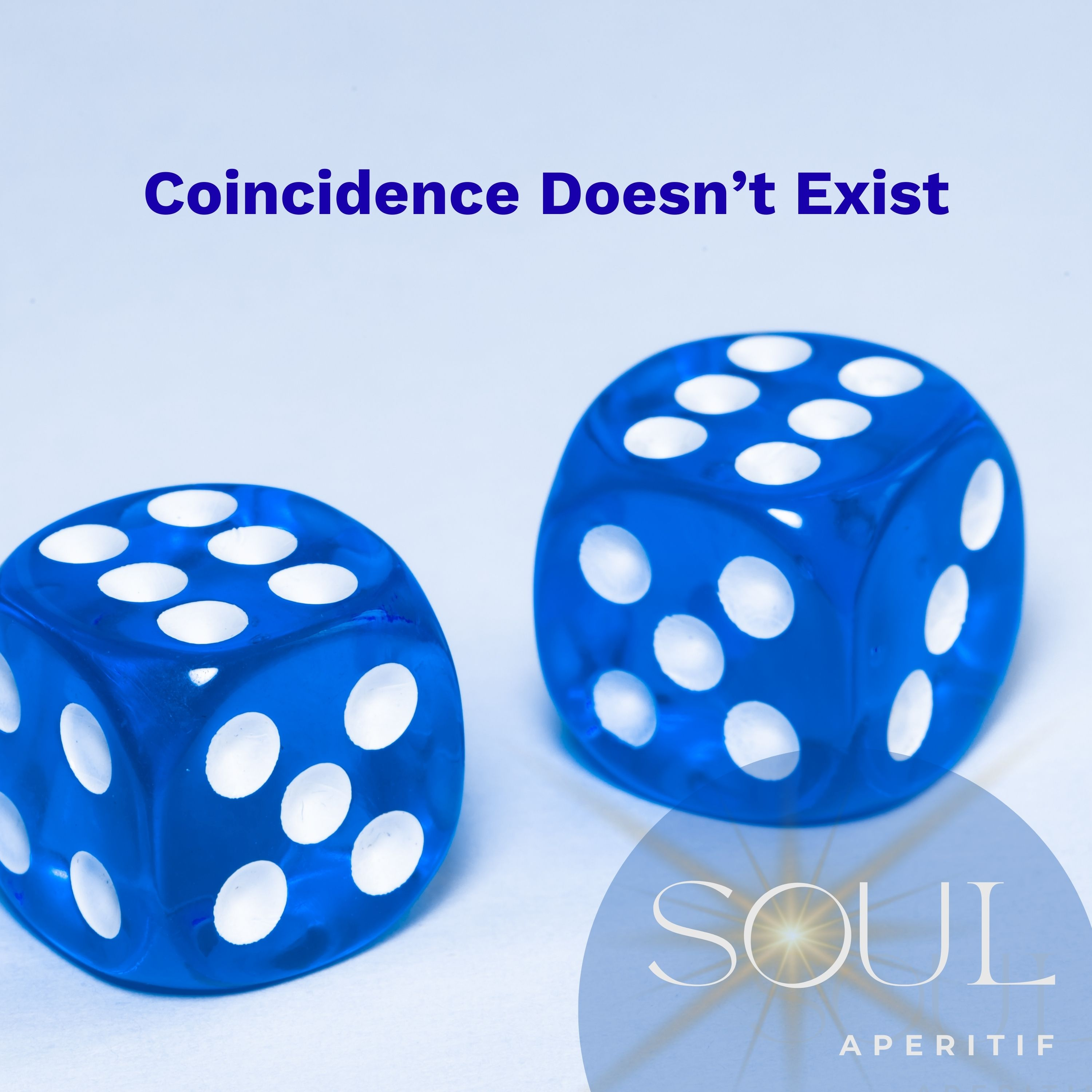 EP 41 - Coincidence Doesn't Exist episode artwork