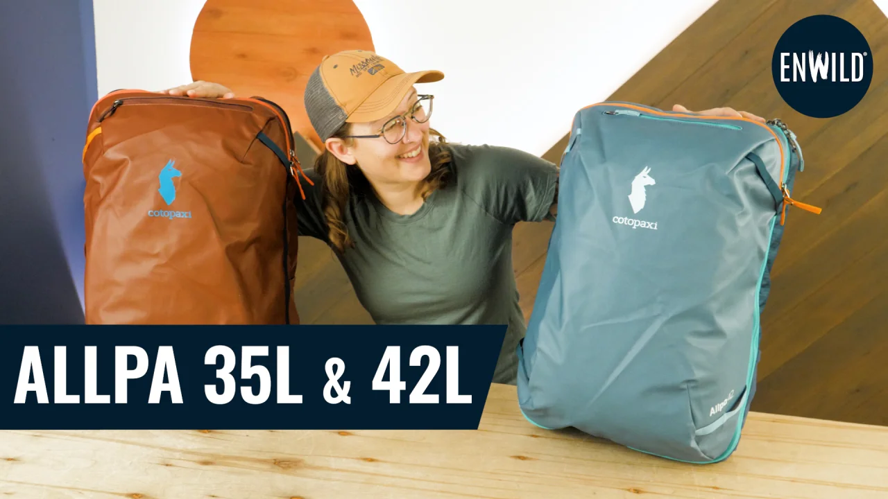 Cotopaxi Allpa 42L Travel Pack | Enwild Cotopaxi Allpa 42L Travel Pack | Enwild