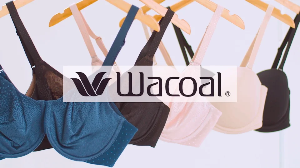 Wacoal Back Appeal Wire Free Bra