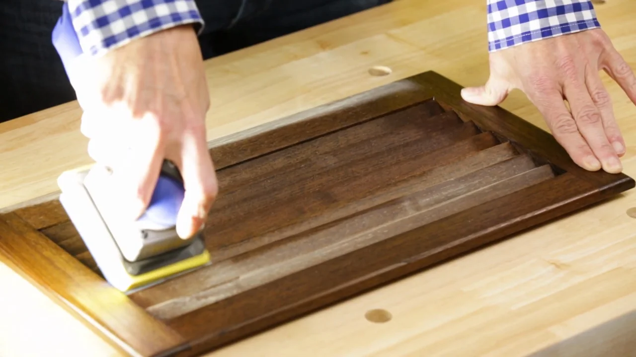 Georgia Hardwoods Inc  Uneeda Ekasilk 5 Sanding Pad