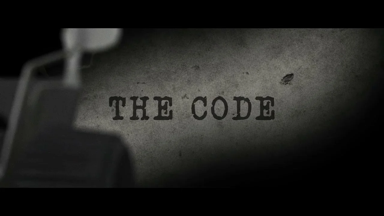 The Code by Andy Nyman