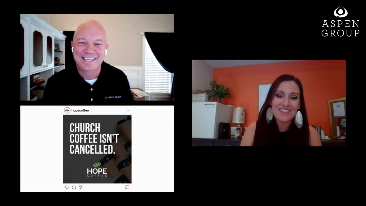 22 Tips On Safely Serving Coffee At Church During COVID19 Brian Dodd