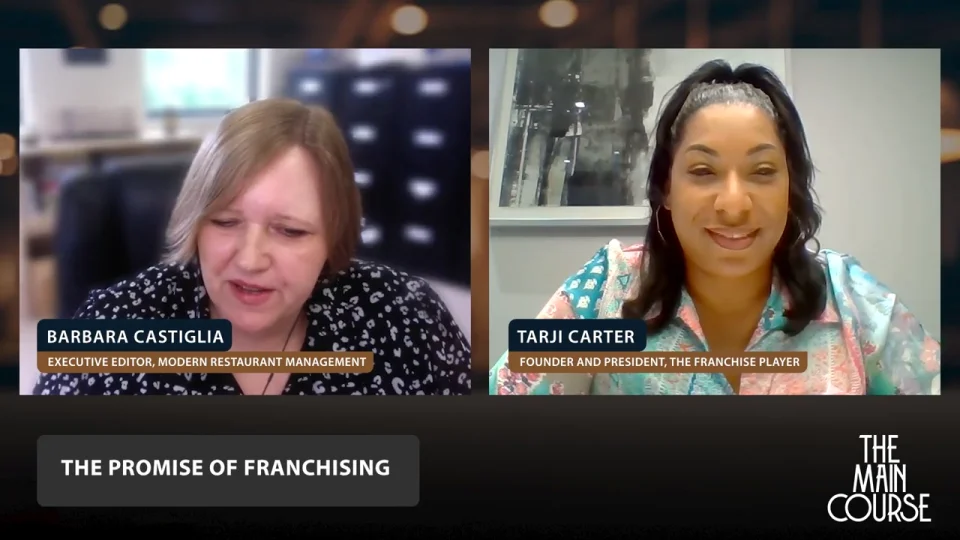 Discover the Founder of Franchise Player, Tarji Carter - swagher