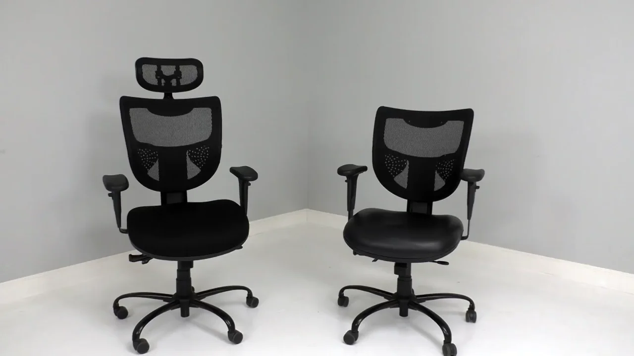 400-Pound-Capacity 24/7 Chair with Antimicrobial Seat