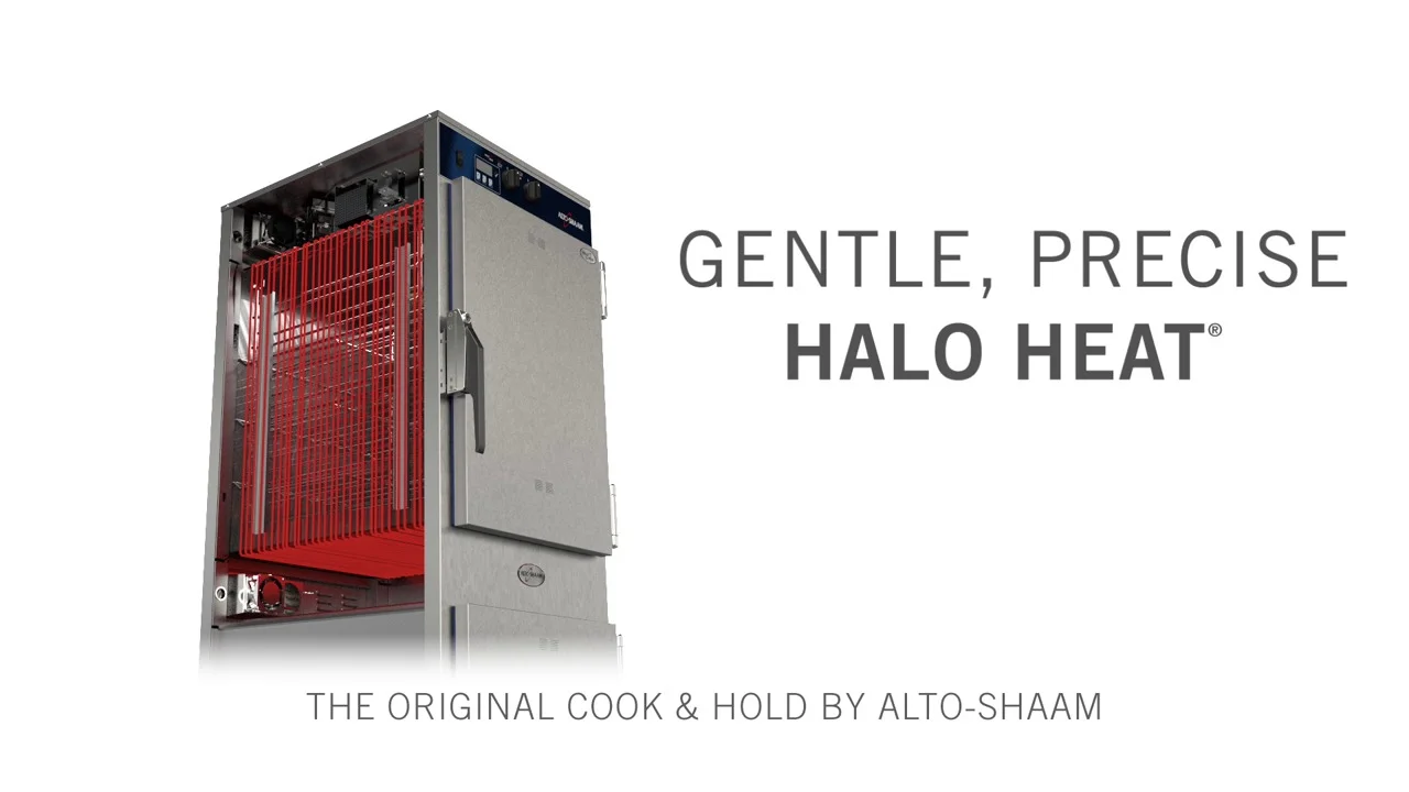 Halo Heat Holding Cabinet