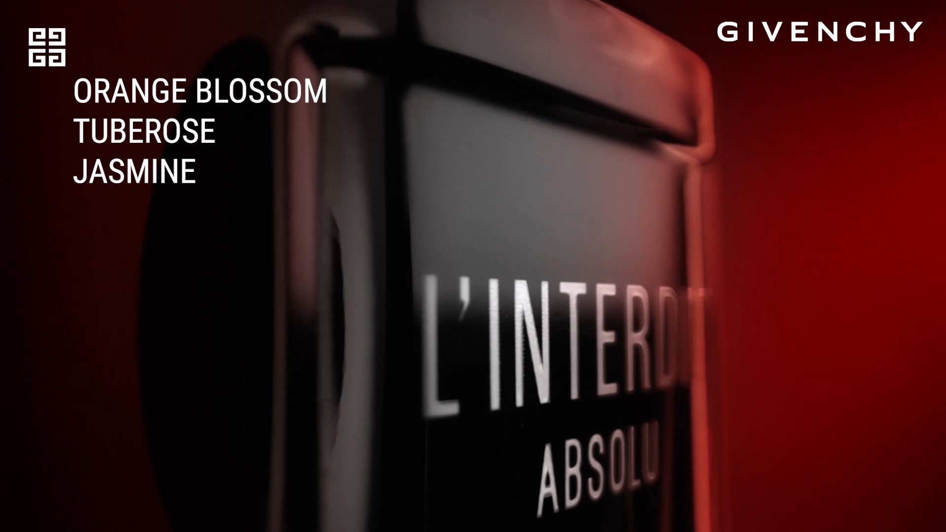 L'interdit Absolu - Eau de parfum intense floral, woody