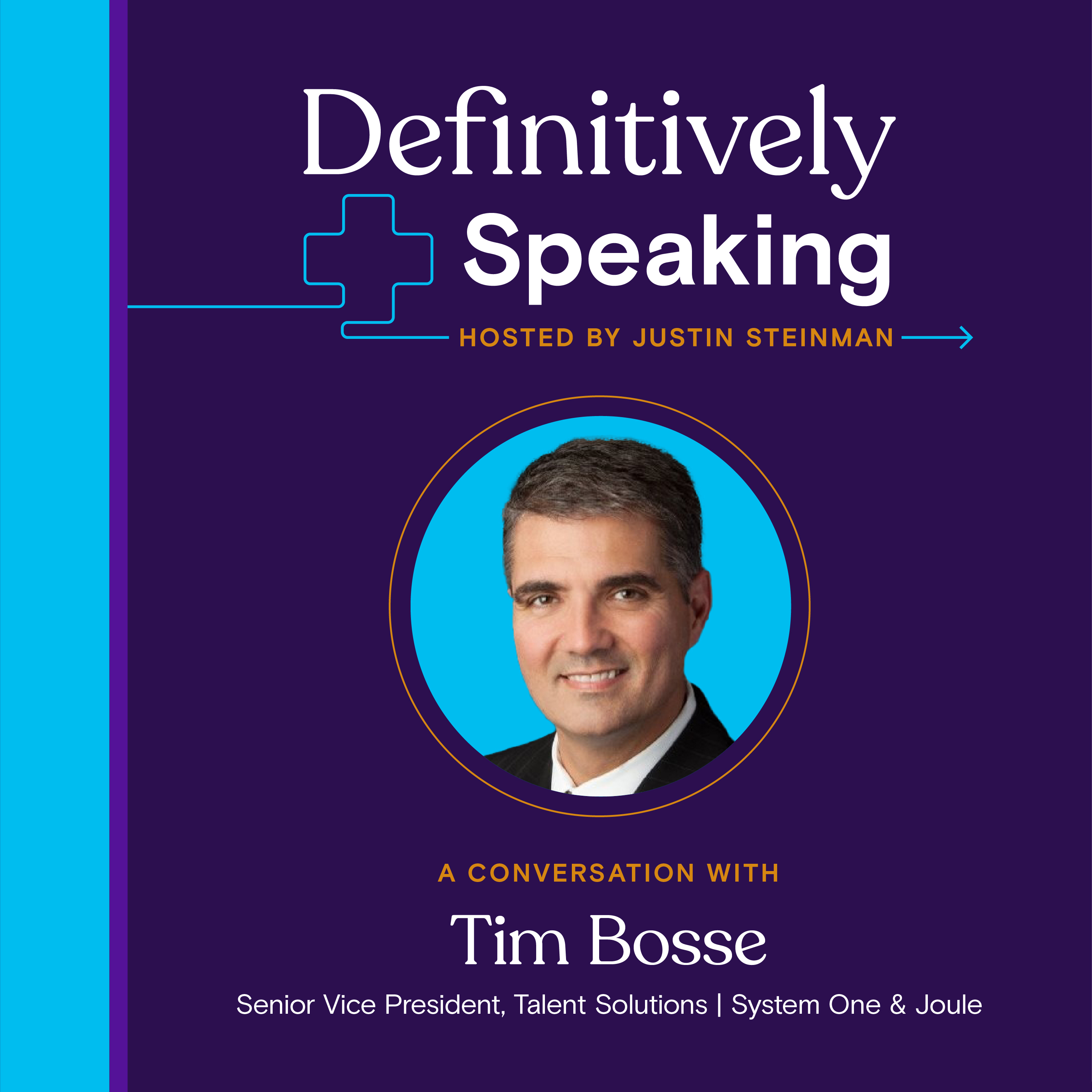 Episode 6: Reach out and hug someone: Staffing during the Great Resignation with Tim Bosse from System One