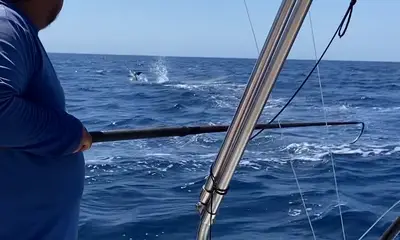 Amazing Day on the Water