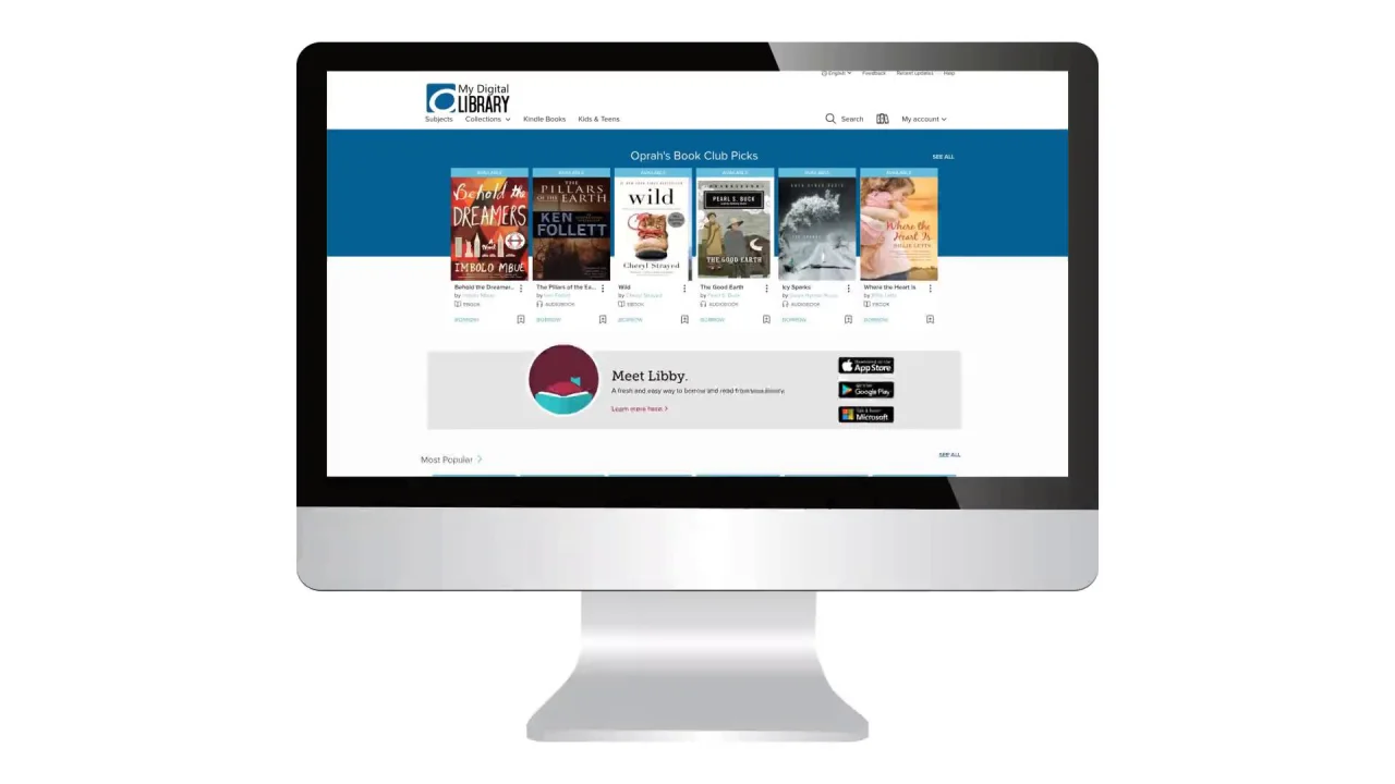 Meet Libby, the New Way to Download eBooks & eAudio