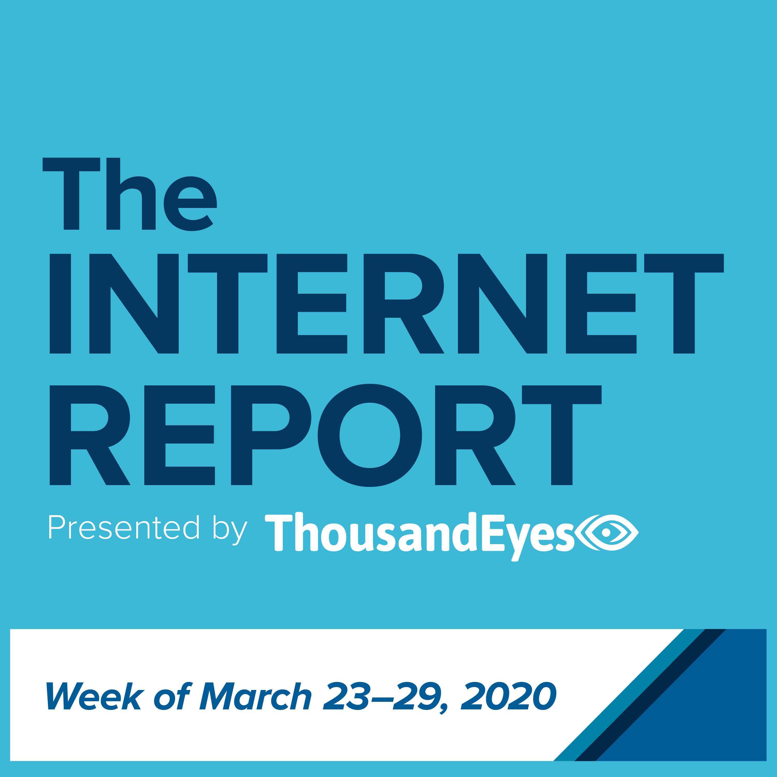 The Internet Report