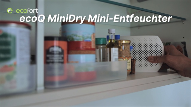 ecoQ MiniDry
