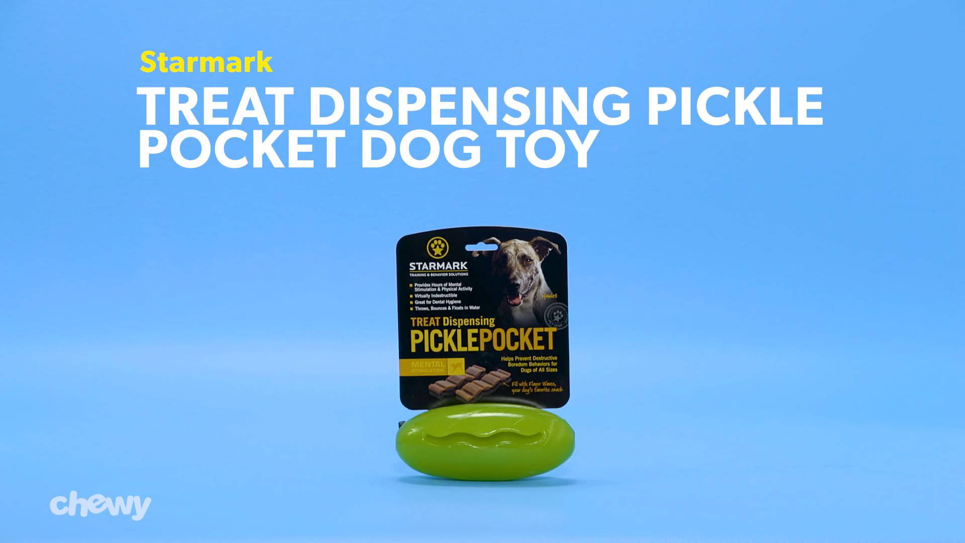starmark pickle pocket