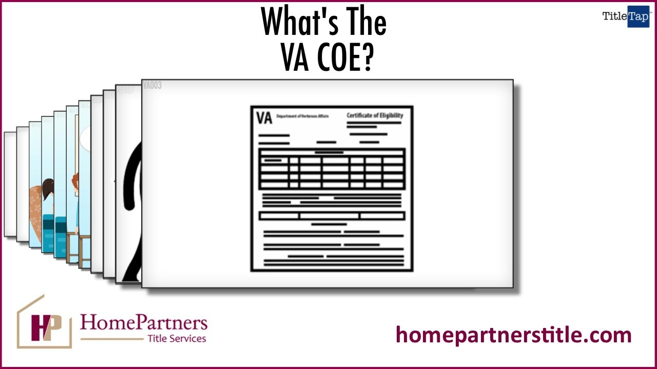 What Is A Certificate of Eligibility, or COE? Weston, Homestead, Lake