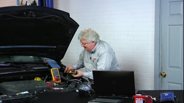 Tech Tip: Fuel Pump Current Draw