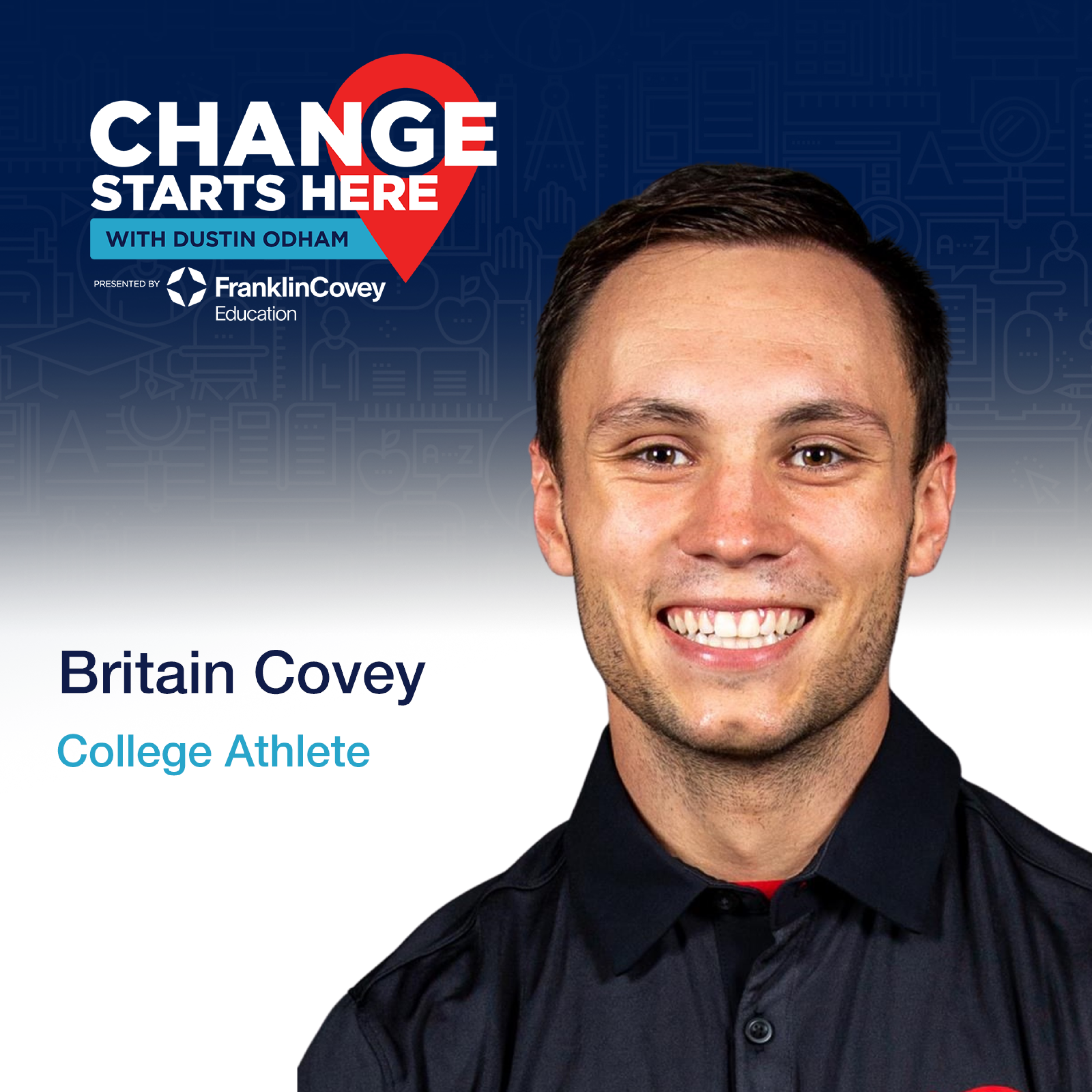 Britain Covey - The Soul of a Leader
