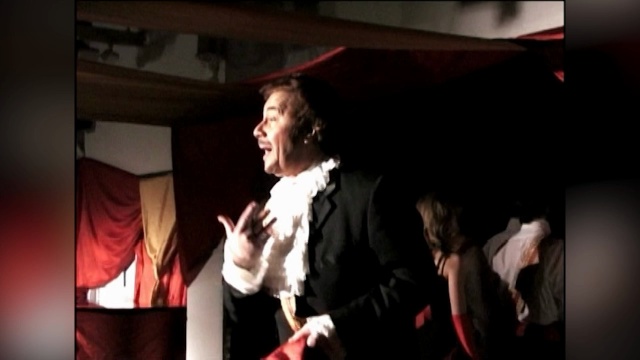 Another Opening of Another Show