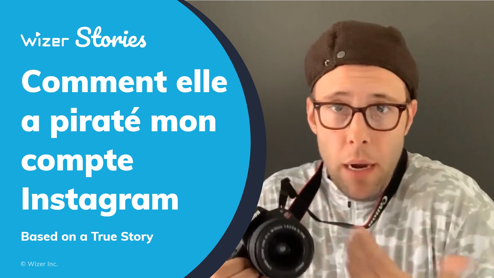 Comment elle a piraté mon compte Instagram