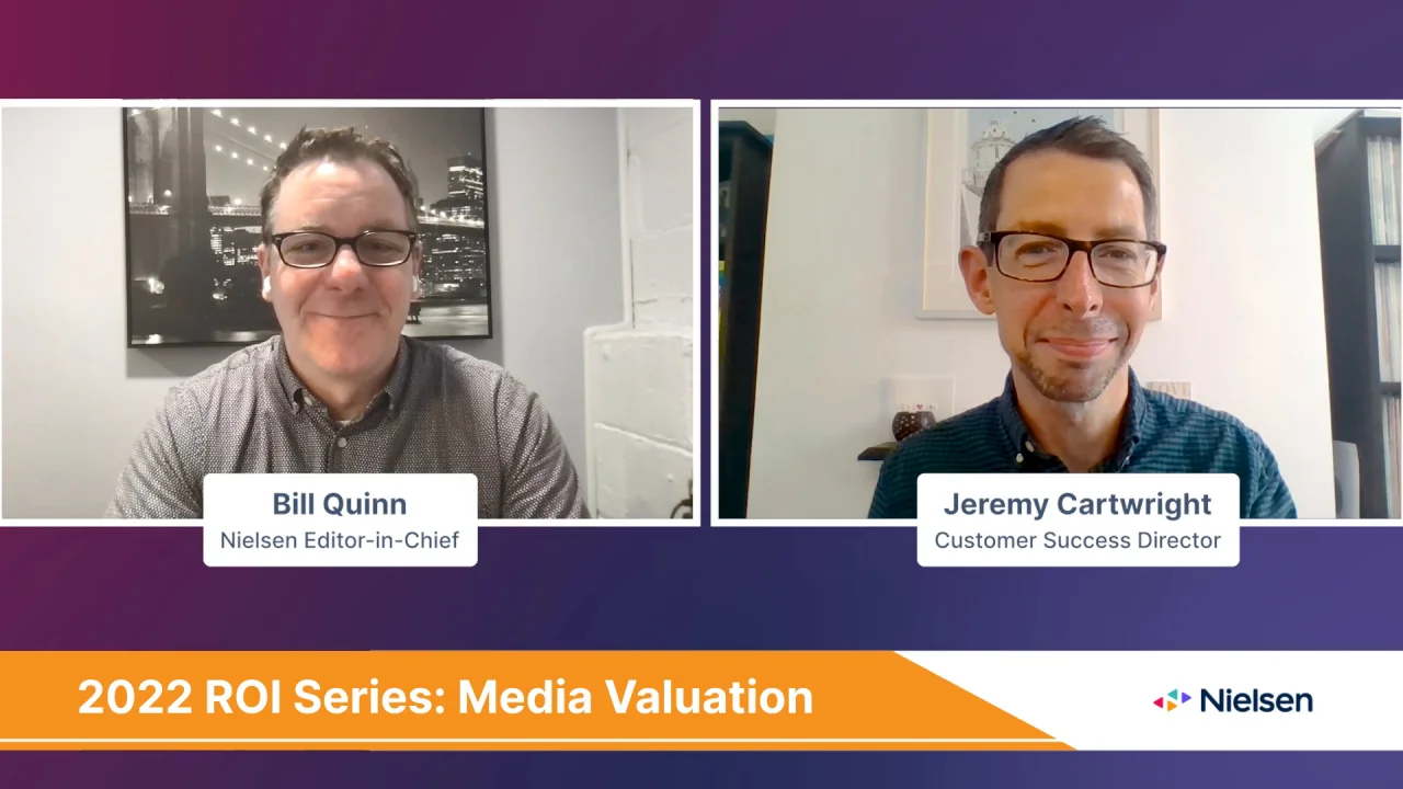 2022 ROI Series: Media Valuation