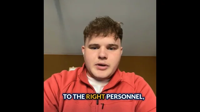 Oli testimonial