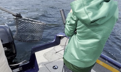 great morning on the water