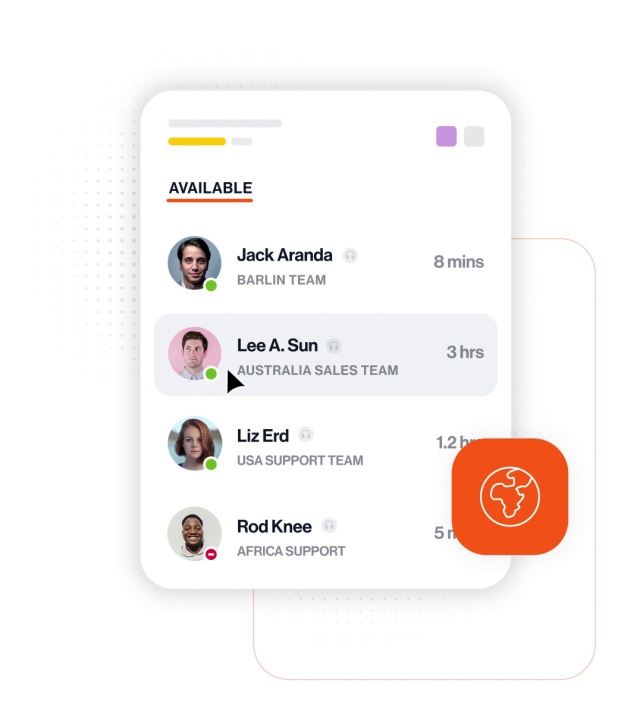 Cloud-based contact center solution | Freshdesk Contact Center (formerly  Freshcaller)