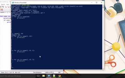 Learn to Code With Python - The Range Function