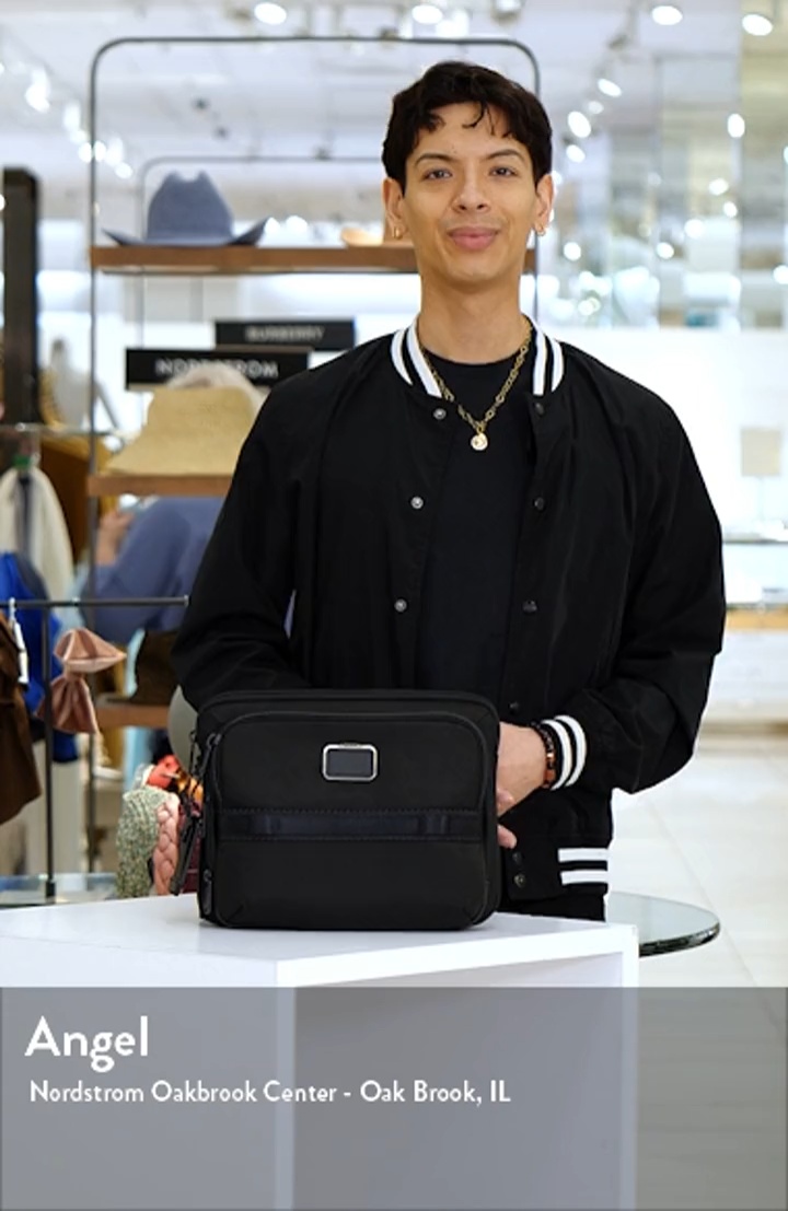 TUMI Service Crossbody Bag | Nordstrom