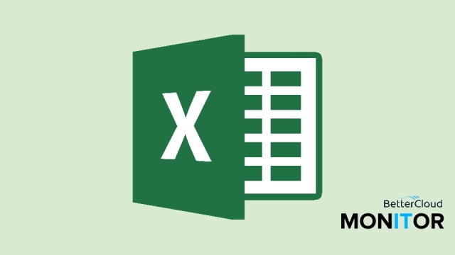 Customize The List Of Recently Used Files In Excel Bettercloud Monitor