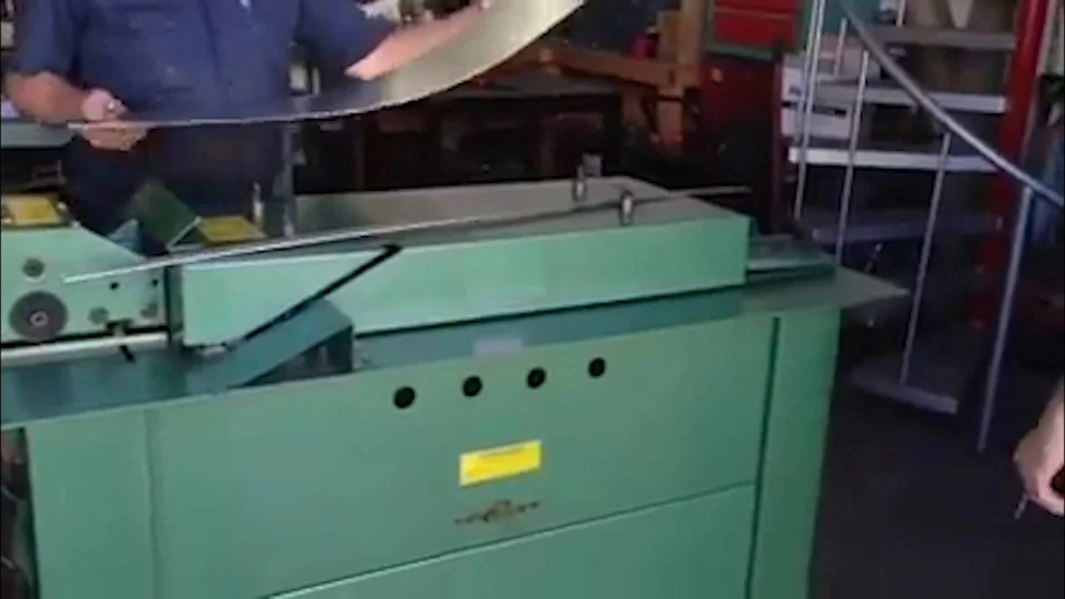 TK S&Drive Plus Cleat Former (5HP,230/3/60) - TAAG