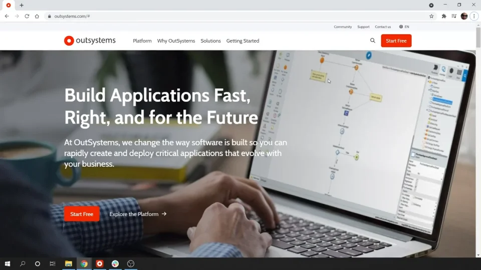 What to Expect from a Modern Application Platform