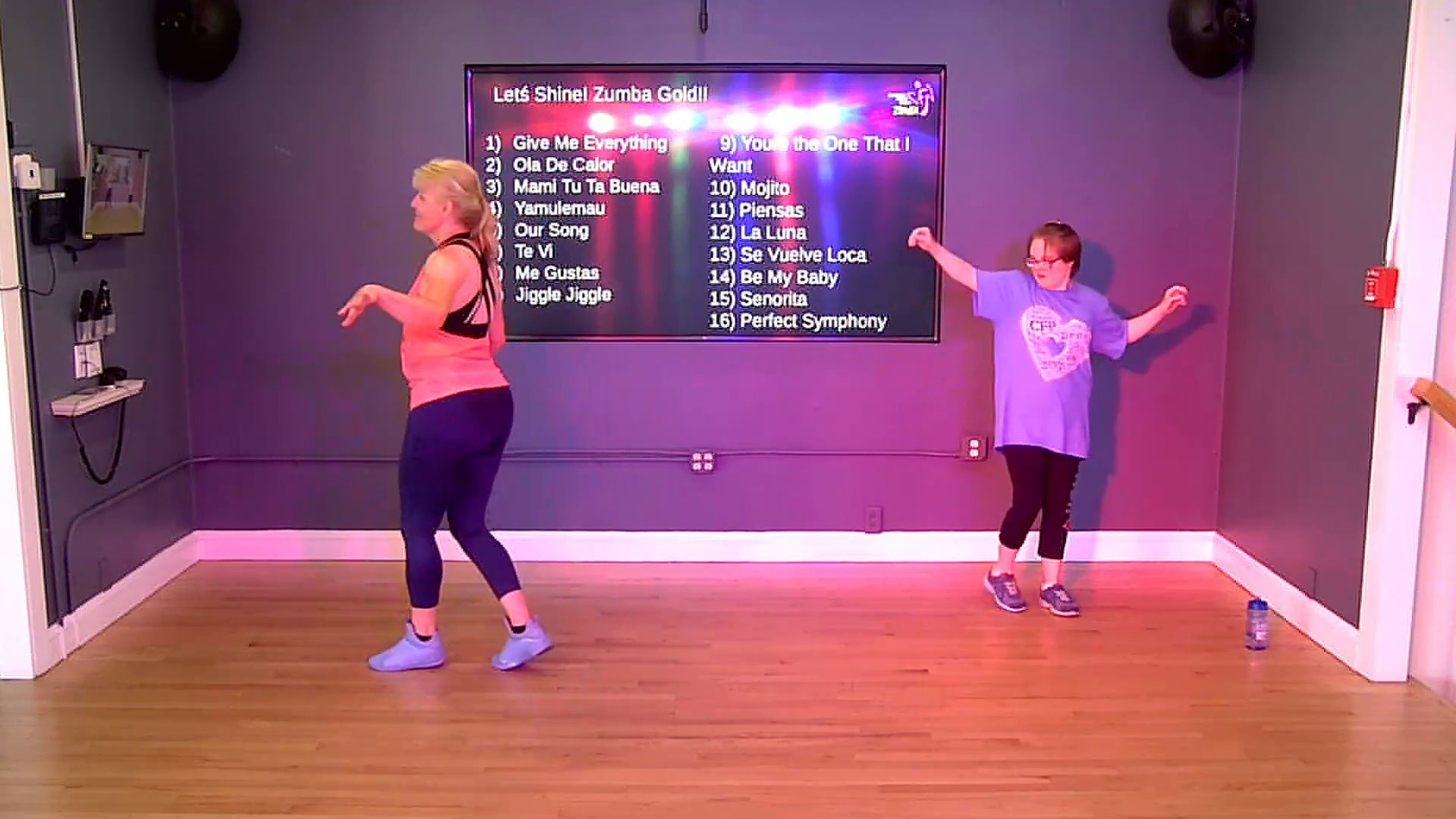 fireball zumba dance fireball zumba dance