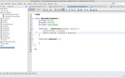Agile Design Patterns - Active Object Pattern