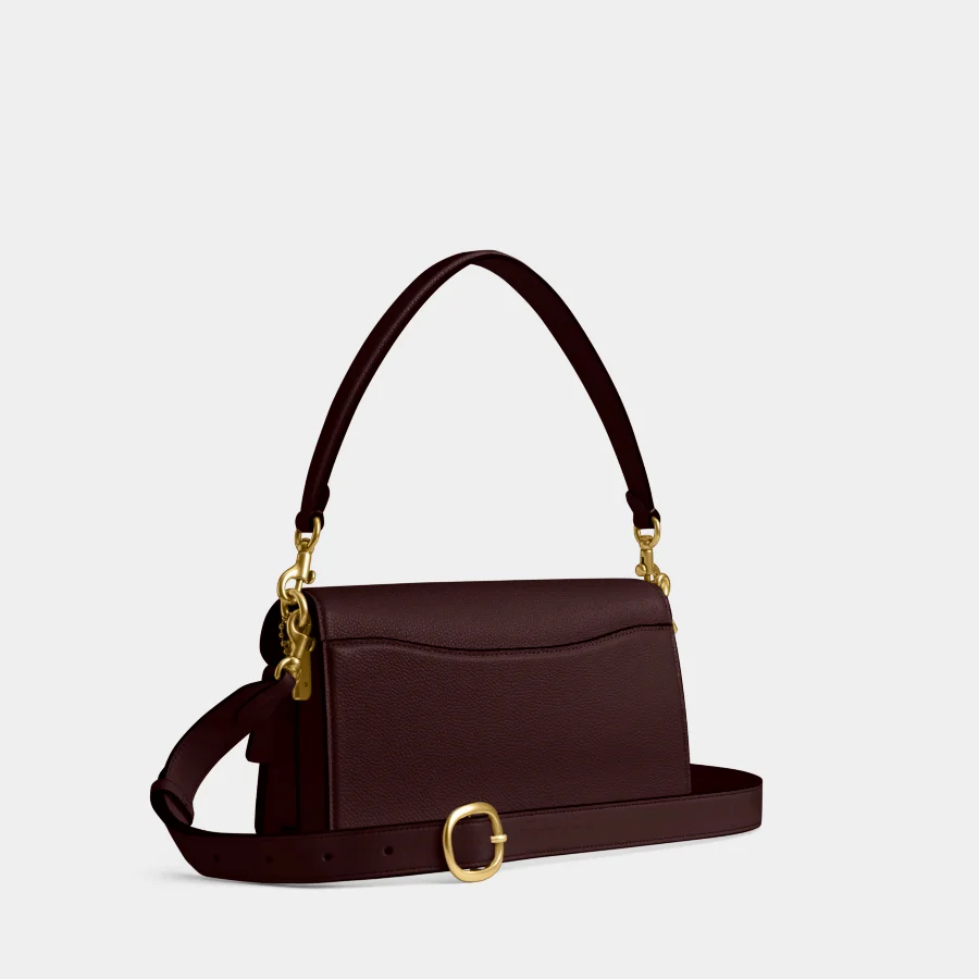 COACH Tabby 26 Leather Shoulder Bag | Nordstrom