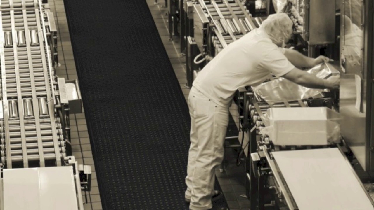 Great Anti-Fatigue Mats For Industries