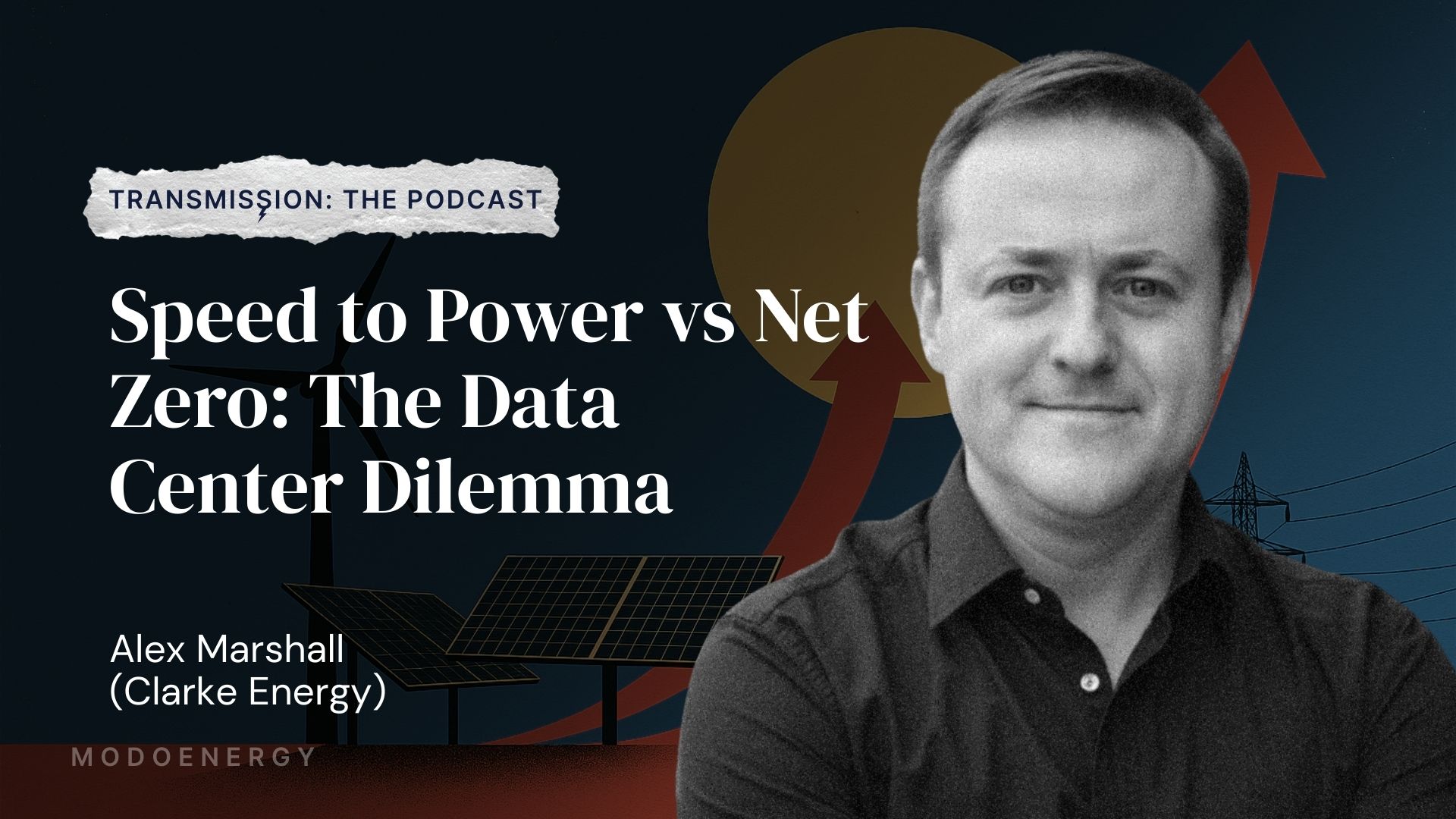 Speed to Power vs Net Zero: The Data Center Dilemma - Clarke Energy