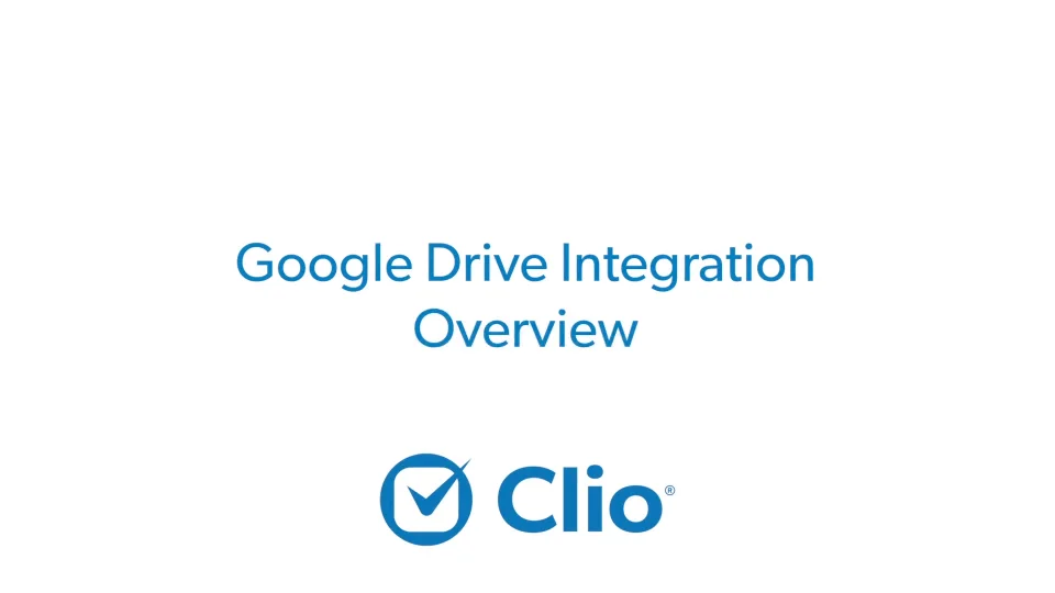 Google Drive Integration