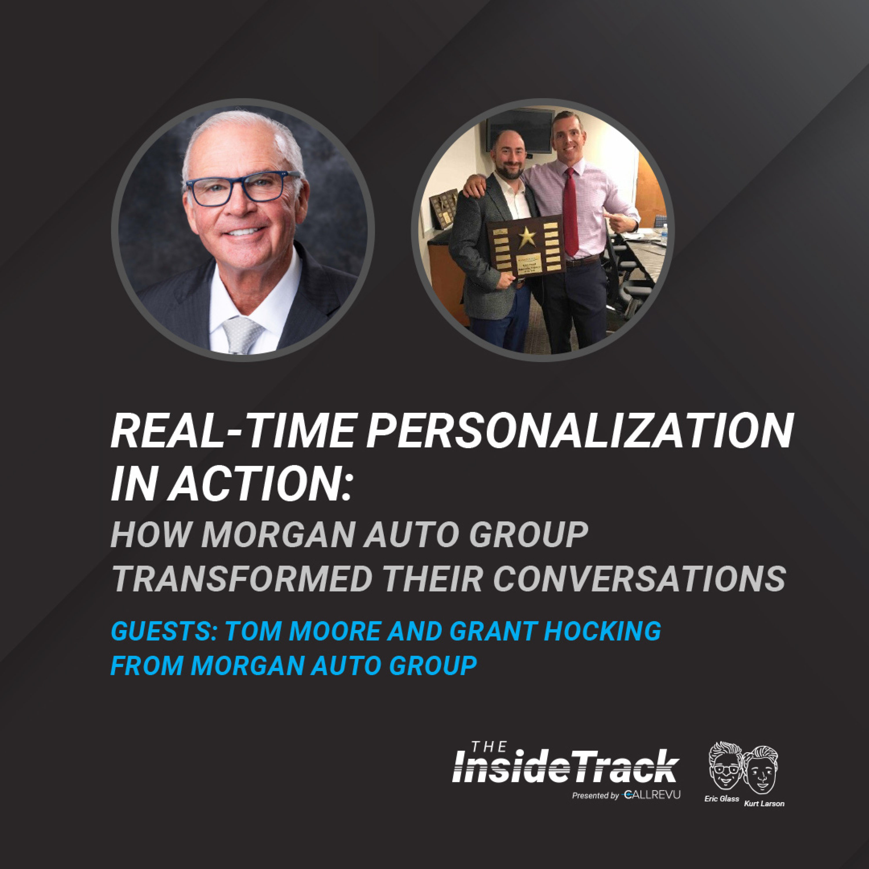 Real-Time Personalization in Action: How Morgan Auto Group Transformed Their Conversations
