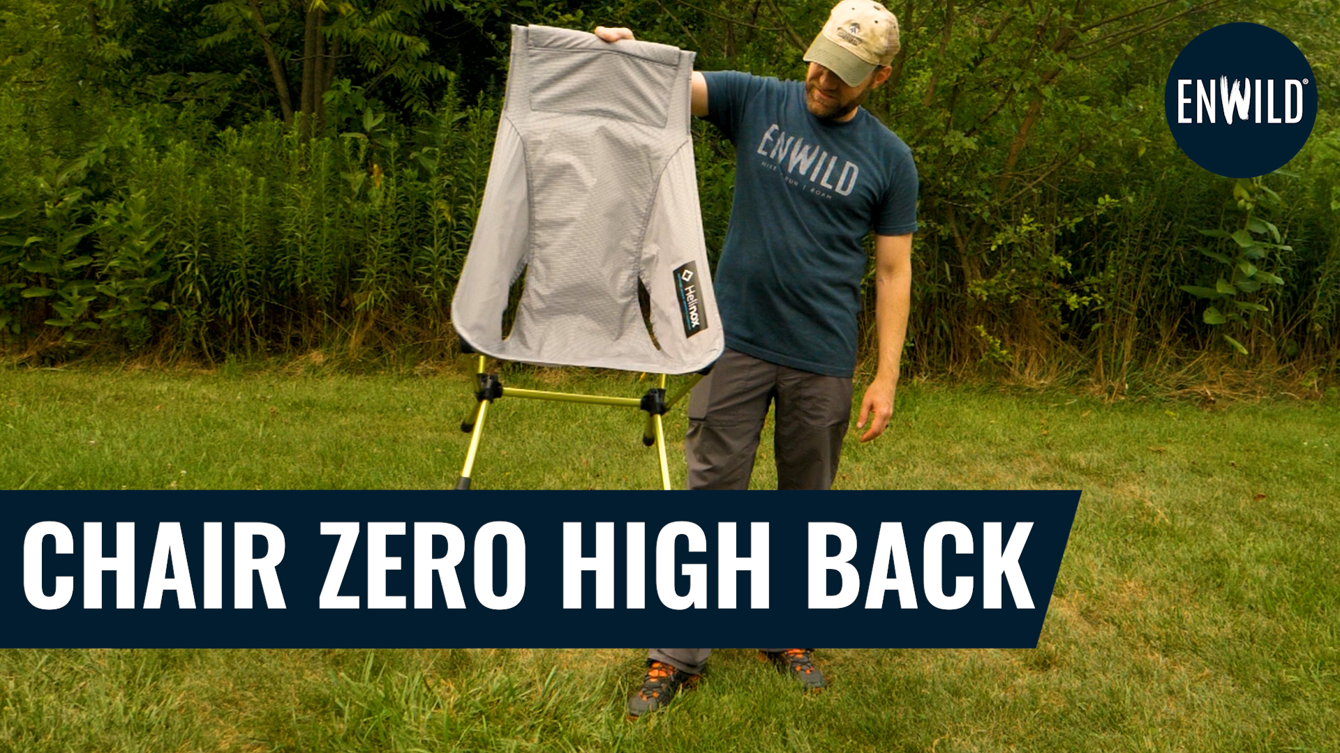 Chair Zero High-back White ヘリノックス　ハイバック Helinox Chair Zero High-back / ヘリノックス チェアゼロ ハイバック